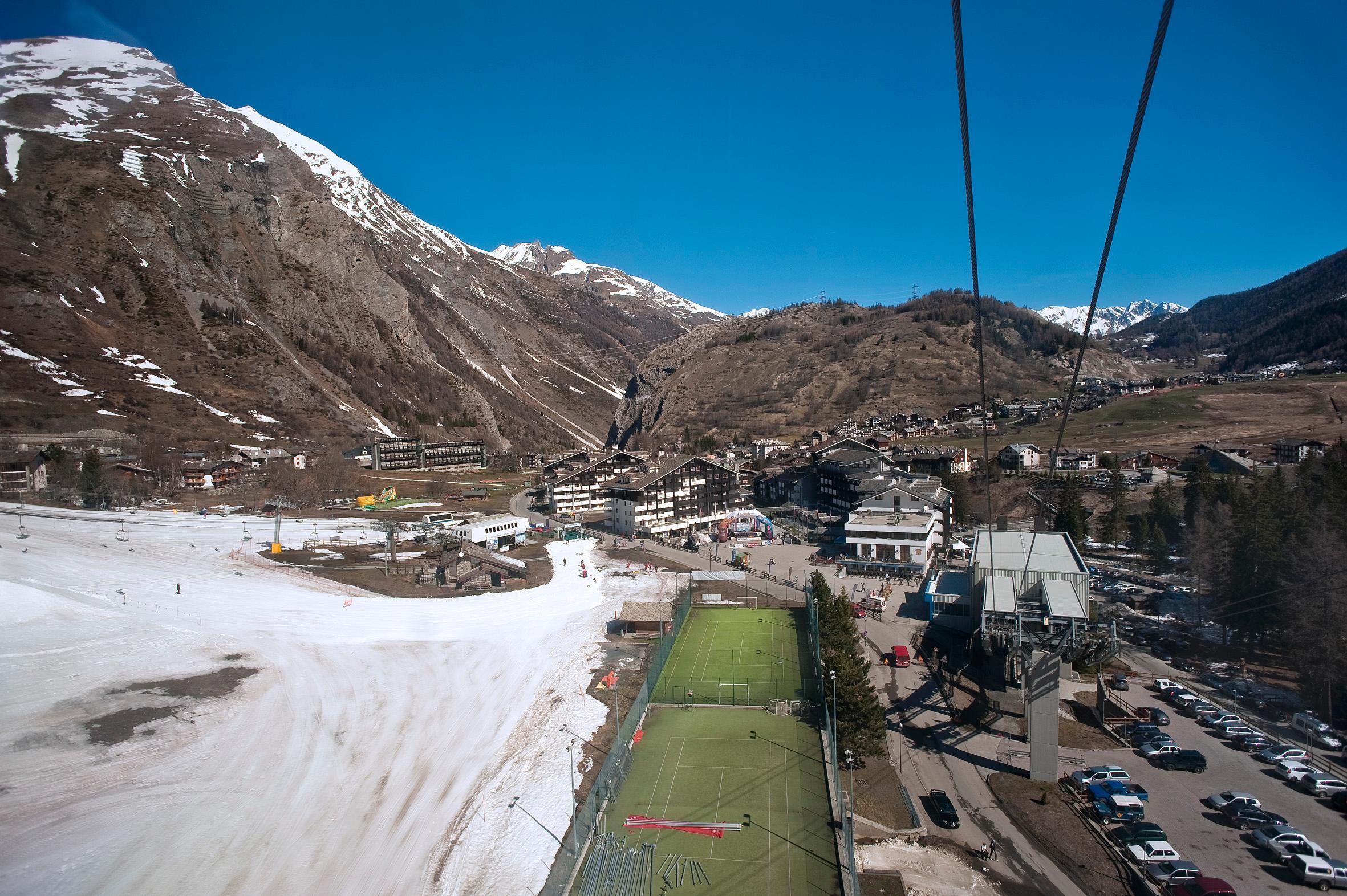 Th - Planibel Hotel La Thuile