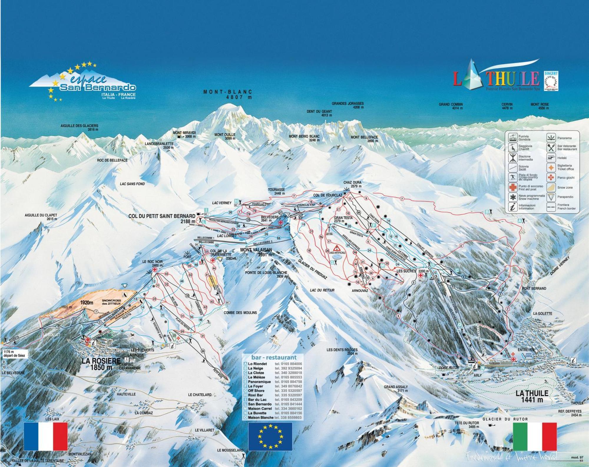 Th - Planibel Hotel La Thuile