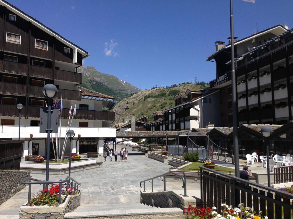 Th - Planibel 4* La Thuile