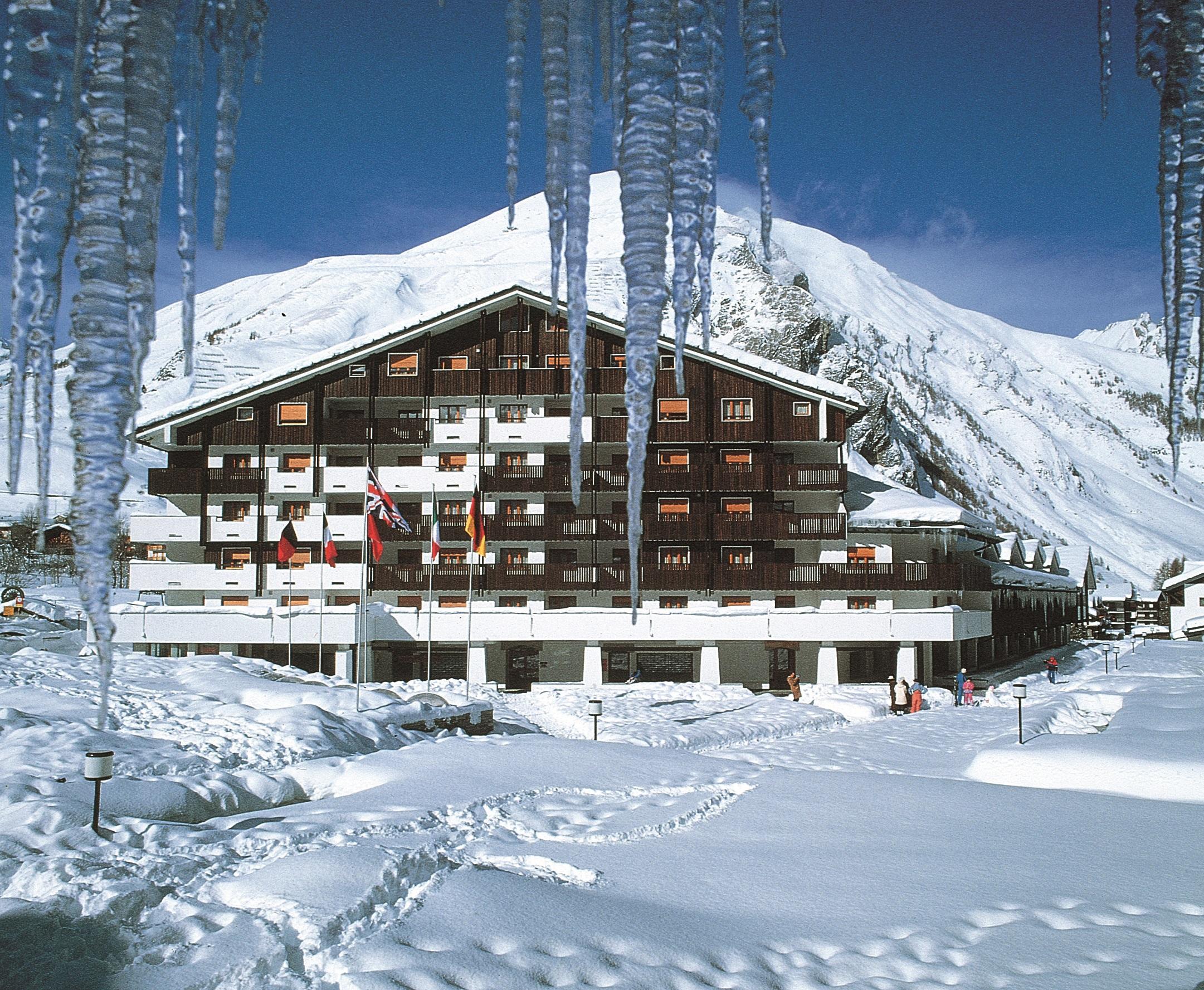 Hotel Th - Planibel 4*