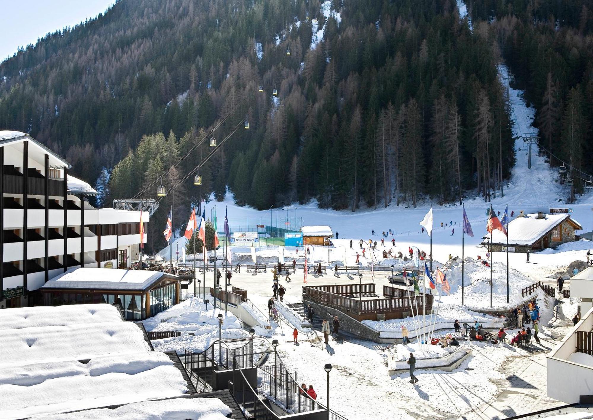 Hotel Th - Planibel La Thuile
